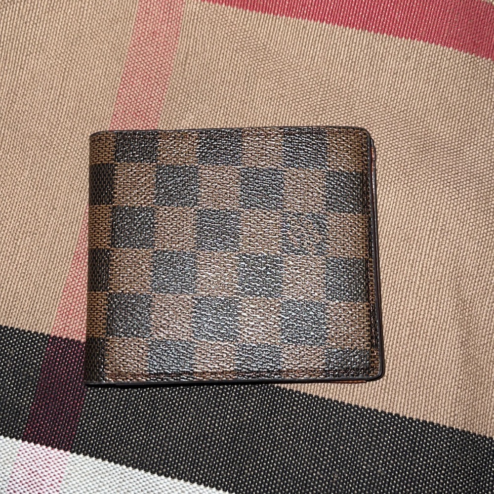 Dormieri Louis Vuitton Wallet COPY
